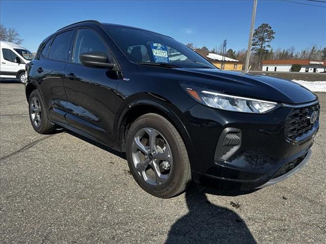 Used 2023 Ford Escape ST-Line with VIN 1FMCU9MN0PUA68261 for sale in Bemidji, Minnesota