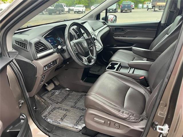 2022 Honda Odyssey EX-L - Photo 19
