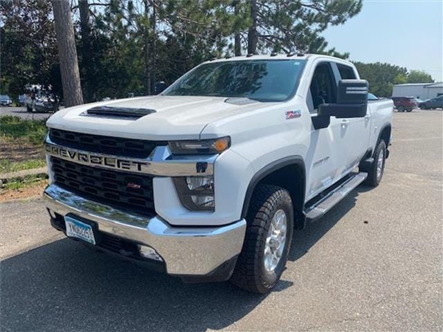 Used 2020 Chevrolet Silverado 3500HD LT with VIN 1GC4YTE7XLF131200 for sale in Bemidji, MN