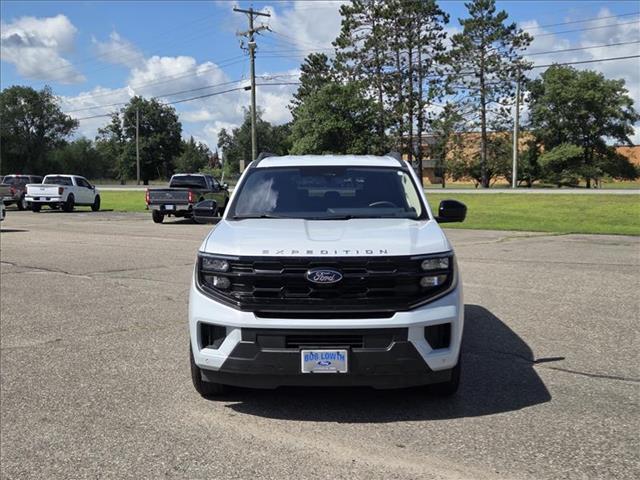 Used 2025 Ford Expedition Active with VIN 1FMJK1J8XSEA20511 for sale in Bemidji, Minnesota