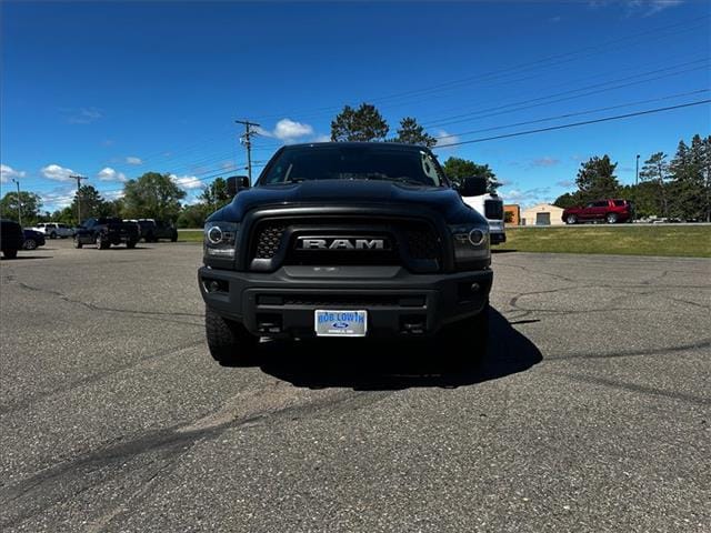 Used 2019 RAM Ram 1500 Classic Warlock with VIN 1C6RR7LT7KS724732 for sale in Bemidji, Minnesota