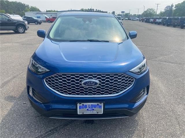Used 2023 Ford Edge SEL with VIN 2FMPK4J96PBA56560 for sale in Bemidji, Minnesota
