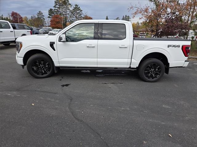 2022 Ford F-150 Lariat's photo