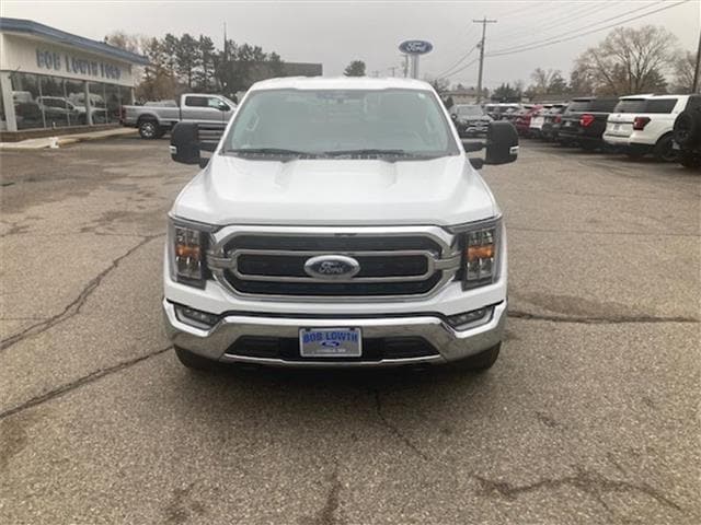 Used 2022 Ford F-150 XLT with VIN 1FTFW1E81NKE52497 for sale in Bemidji, Minnesota