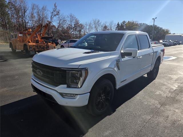 2023 Ford F-150 Platinum's photo