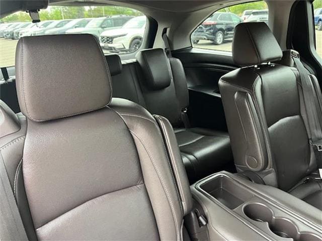 2022 Honda Odyssey EX-L - Photo 13