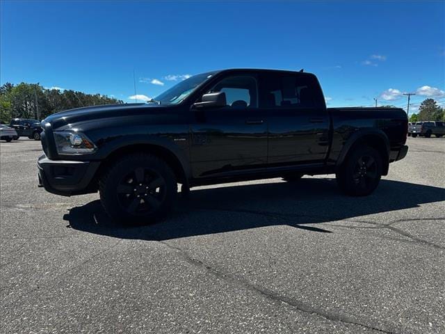 2019 RAM 1500 Classic Warlock 4x4 Crew Cab 5'7's photo