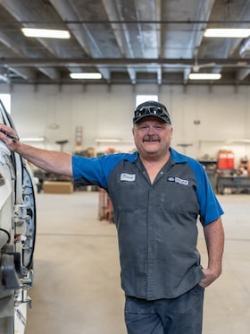 Staff member KEVIN KEHOE from ID_09c16f35cf40