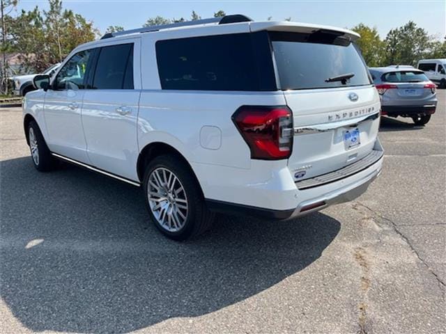 Used 2023 Ford Expedition Limited with VIN 1FMJK2A88PEA25641 for sale in Bemidji, Minnesota