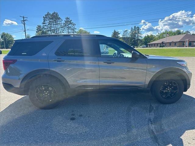 2021 Ford Explorer TIMBERLINE 4WD's photo