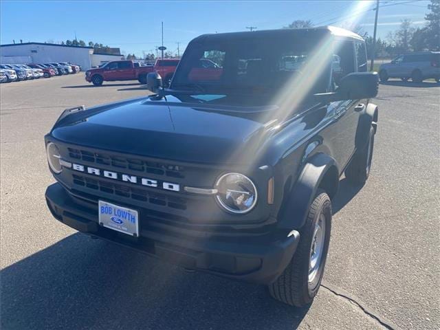 2026 Ford Bronco Base 4x4's photo