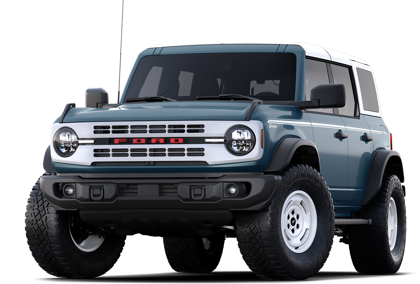 2025 Ford Bronco Sport Review, Pricing, and Specs Ford Dealership