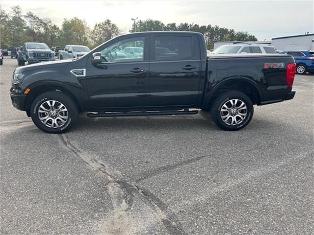 2020 Ford Ranger