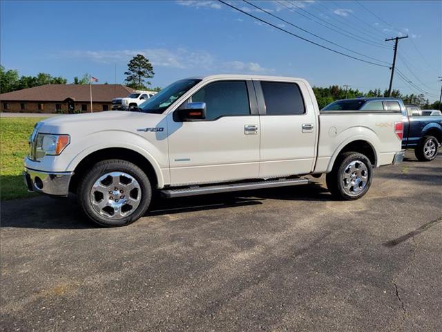 Used 2011 Ford F-150 Lariat with VIN 1FTFW1ET6BFC20602 for sale in Bemidji, Minnesota