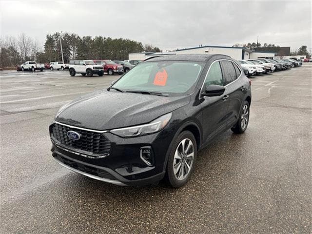 Used 2023 Ford Escape Platinum with VIN 1FMCU9JA0PUA16677 for sale in Bemidji, Minnesota