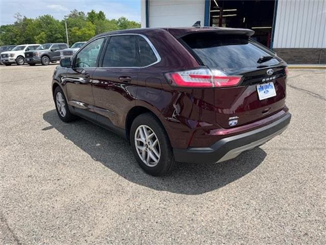 Used 2023 Ford Edge SEL with VIN 2FMPK4J90PBA32903 for sale in Bemidji, Minnesota