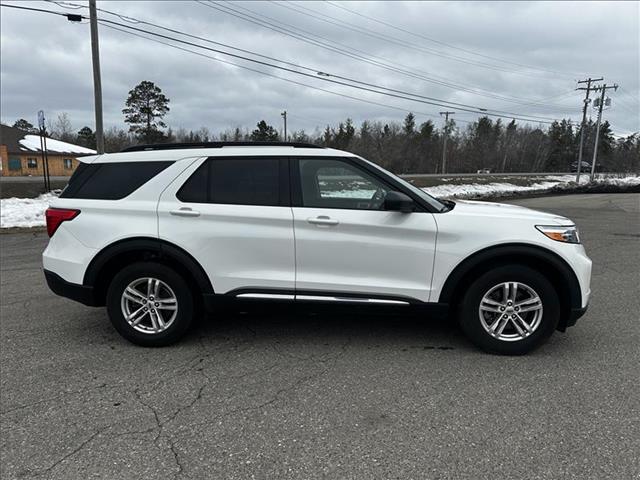 2023 Ford Explorer XLT 4WD's photo