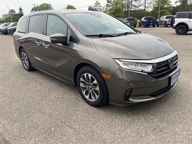 2022 Honda Odyssey EX-L - Photo 6