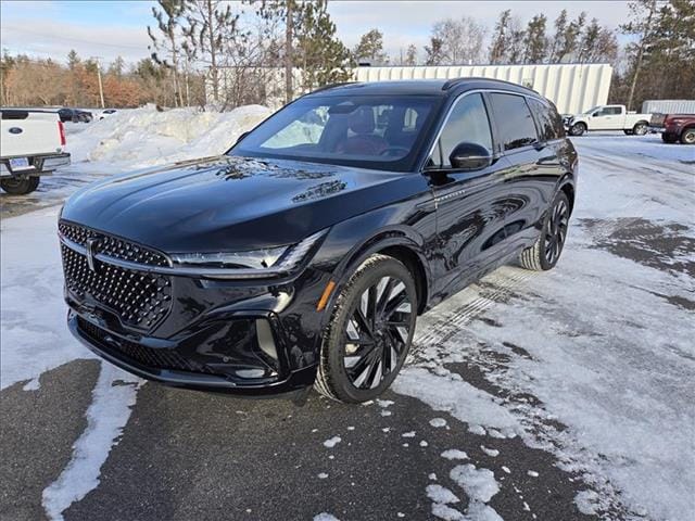 Used 2024 Lincoln Nautilus Black Label with VIN 5LMPJ9J47RJ778393 for sale in Bemidji, Minnesota