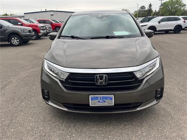 2022 Honda Odyssey EX-L - Photo 7