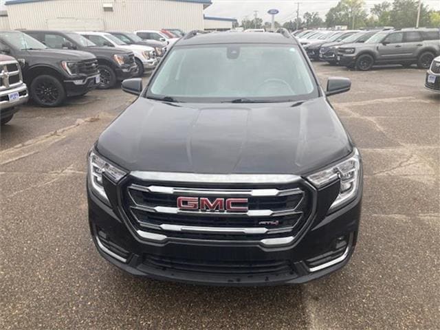 2022 GMC Terrain