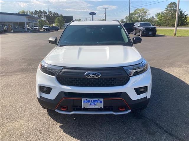2022 Ford Explorer Timberline photo 3