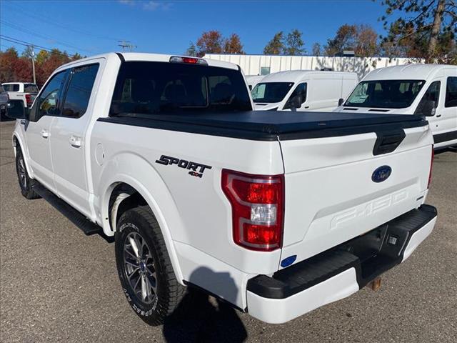Used 2019 Ford F-150 XLT with VIN 1FTEW1EP6KFA62423 for sale in Bemidji, Minnesota