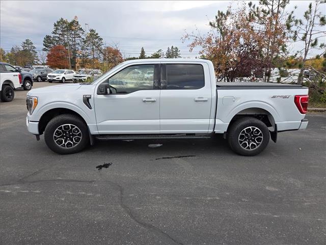 2022 Ford F-150 XLT's photo