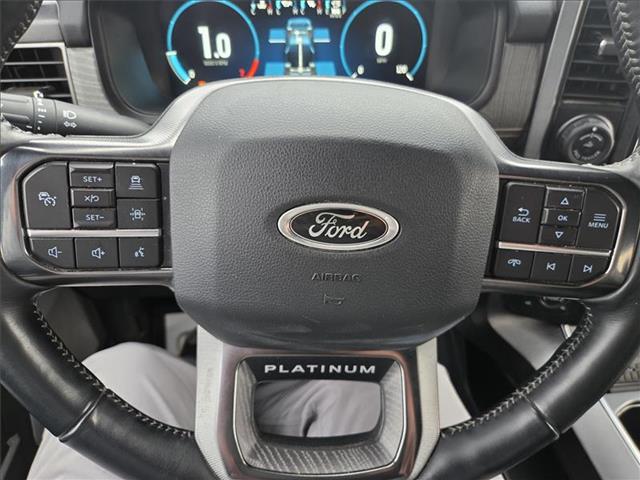 2023 Ford F-150 Platinum - Photo 20