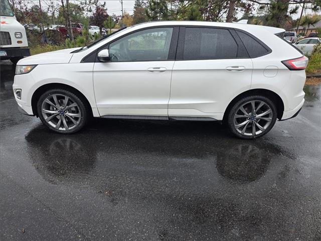 2017 Ford Edge