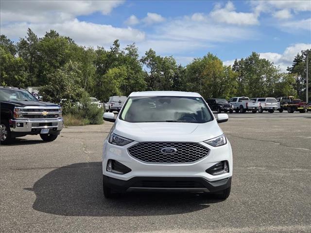 Used 2024 Ford Edge SEL with VIN 2FMPK4J97RBA27362 for sale in Bemidji, Minnesota