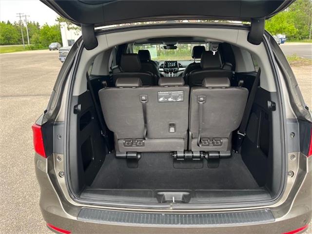 2022 Honda Odyssey EX-L - Photo 10