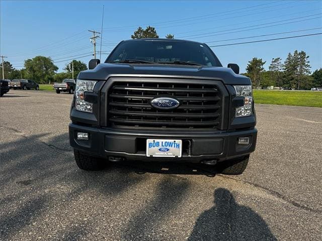 Used 2016 Ford F-150 XLT with VIN 1FTFX1EF3GFD61769 for sale in Bemidji, Minnesota