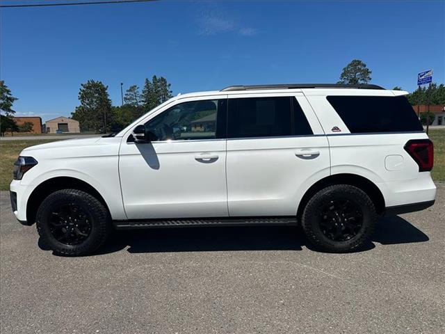 Used 2022 Ford Expedition Timberline with VIN 1FMJU1RT7NEA36799 for sale in Bemidji, Minnesota