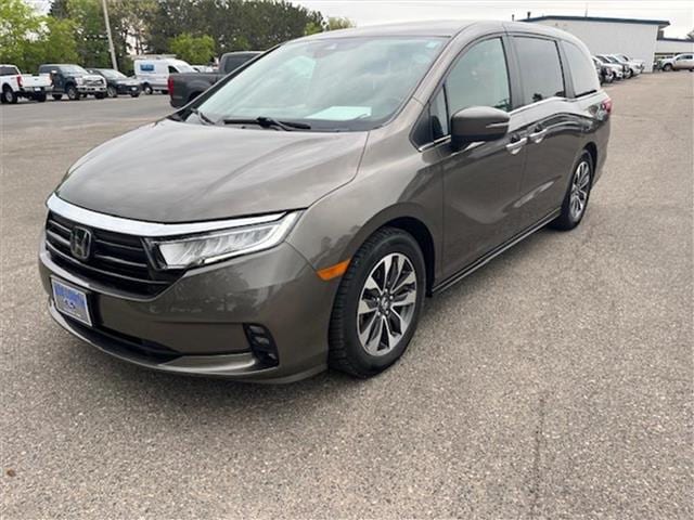 2022 Honda Odyssey EX-L - Photo 8