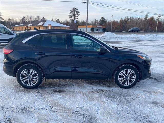 2021 Ford Escape SEL's photo