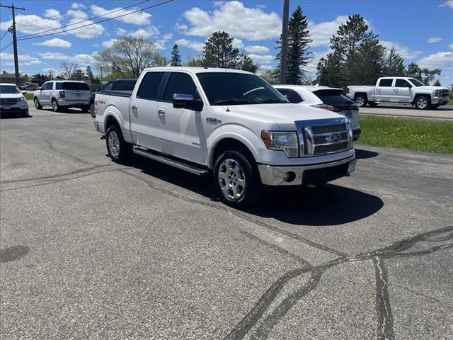 Used 2020 Ford F-150 XLT with VIN 1FTEW1EP0LFC68922 for sale in Bemidji, Minnesota