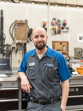 Staff member MICHAEL HELWEG from ID_09c16f35cf40