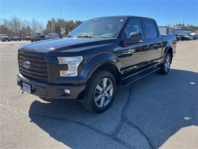 Used 2016 Ford F-150 XLT with VIN 1FTEW1EF0GFC35173 for sale in Bemidji, Minnesota