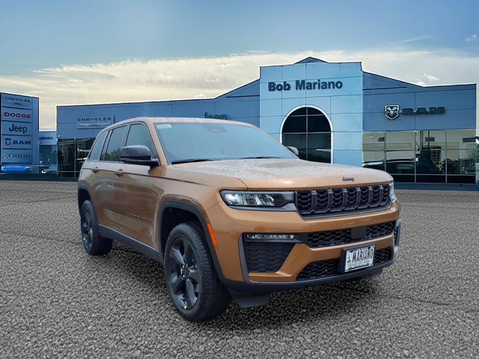 2026 Jeep Grand Cherokee