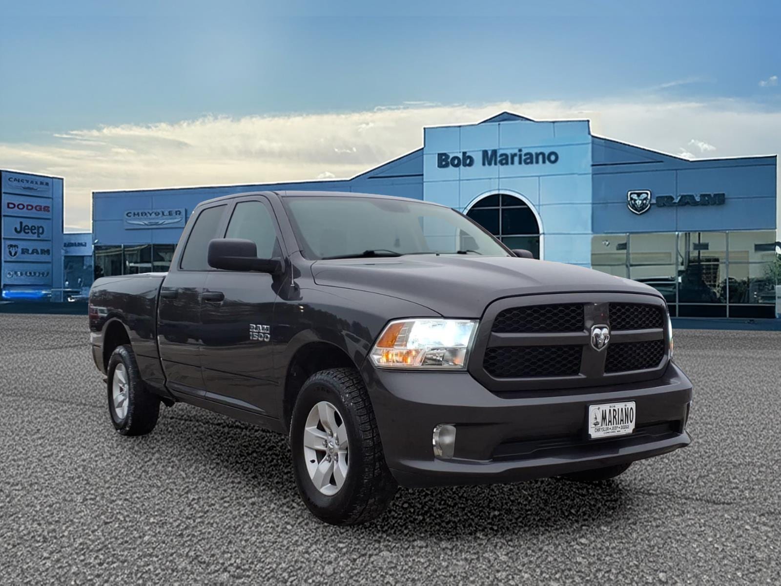2018 RAM Ram 1500 Pickup Express