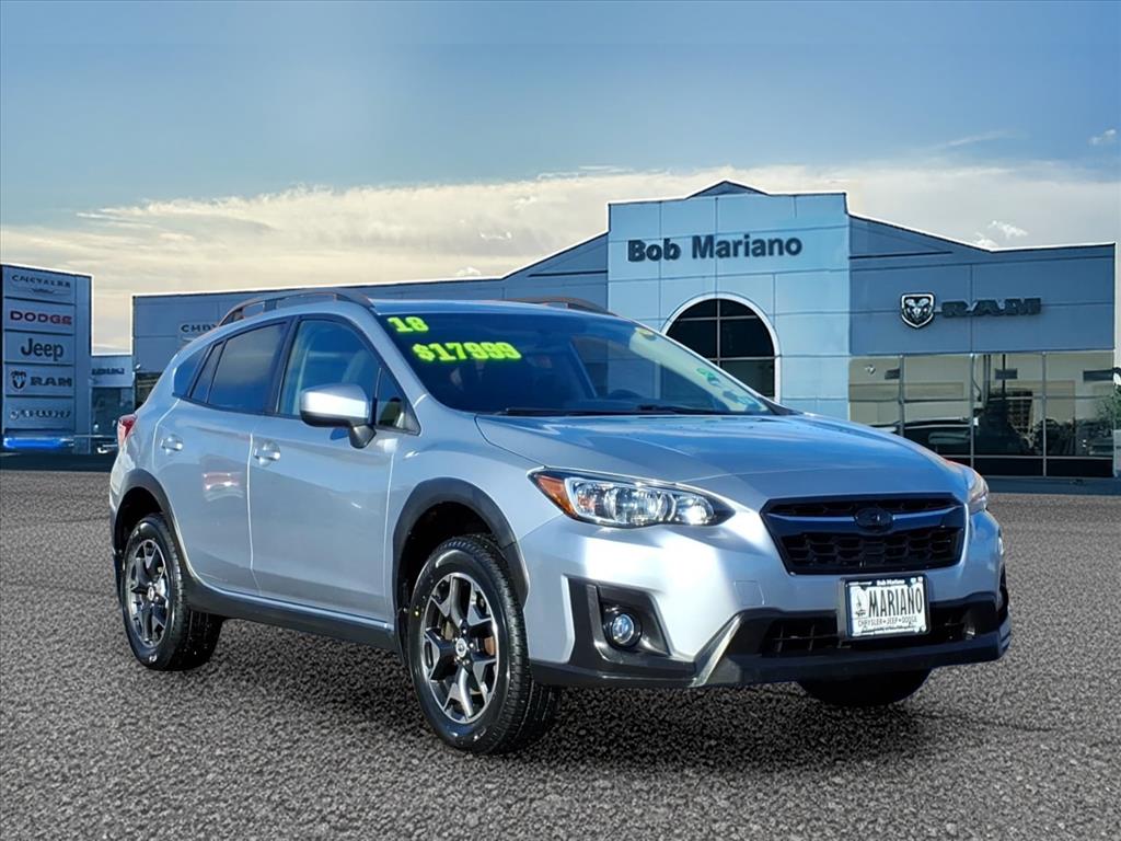 2018 Subaru Crosstrek Premium