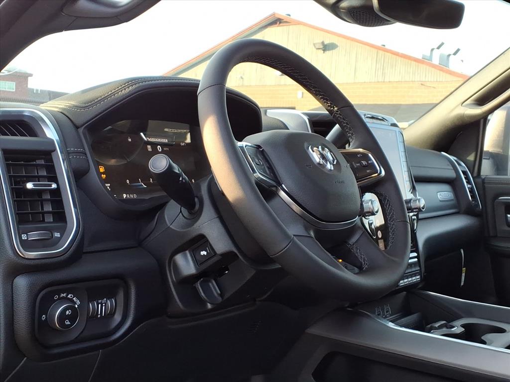 2026 Ram 2500 Laramie photo 4