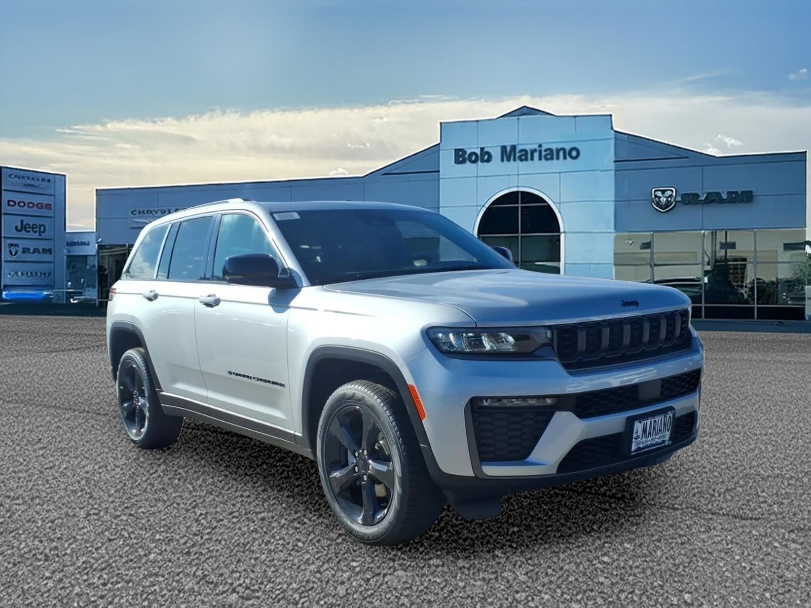 2026 Jeep Grand Cherokee
