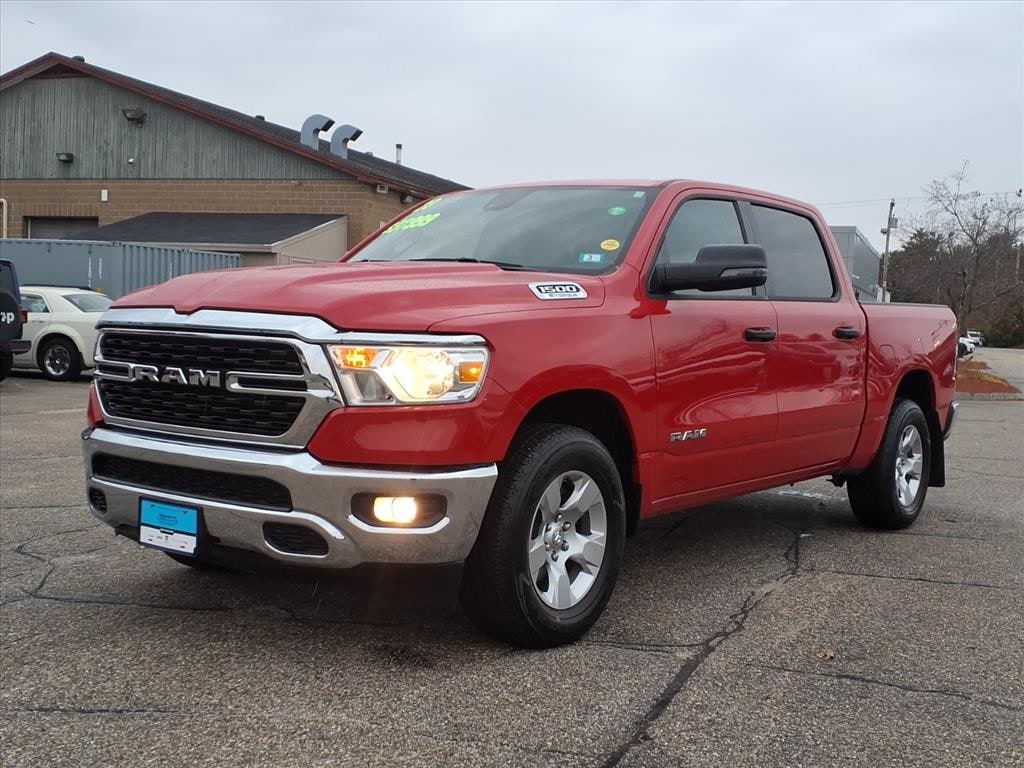 Used 2023 Ram 1500 Big Horn Truck