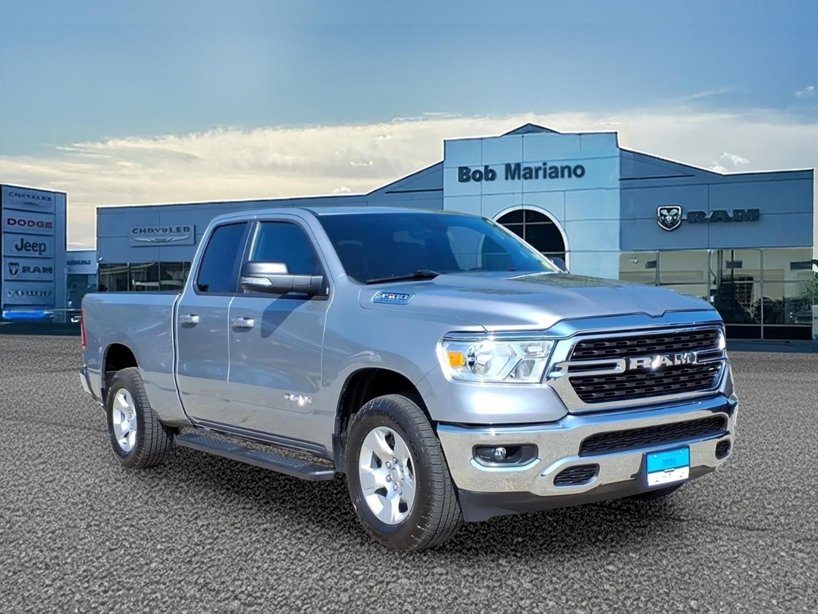 2022 RAM 1500 Pickup Big Horn/Lone Star