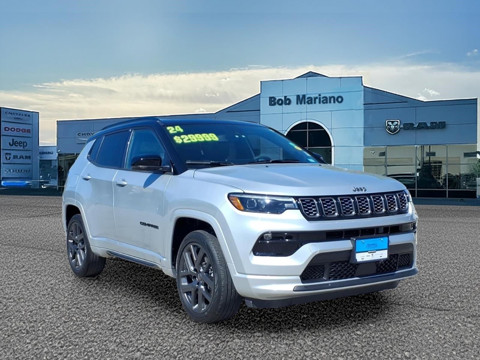 2024 Jeep Compass Limited 4X4's photo