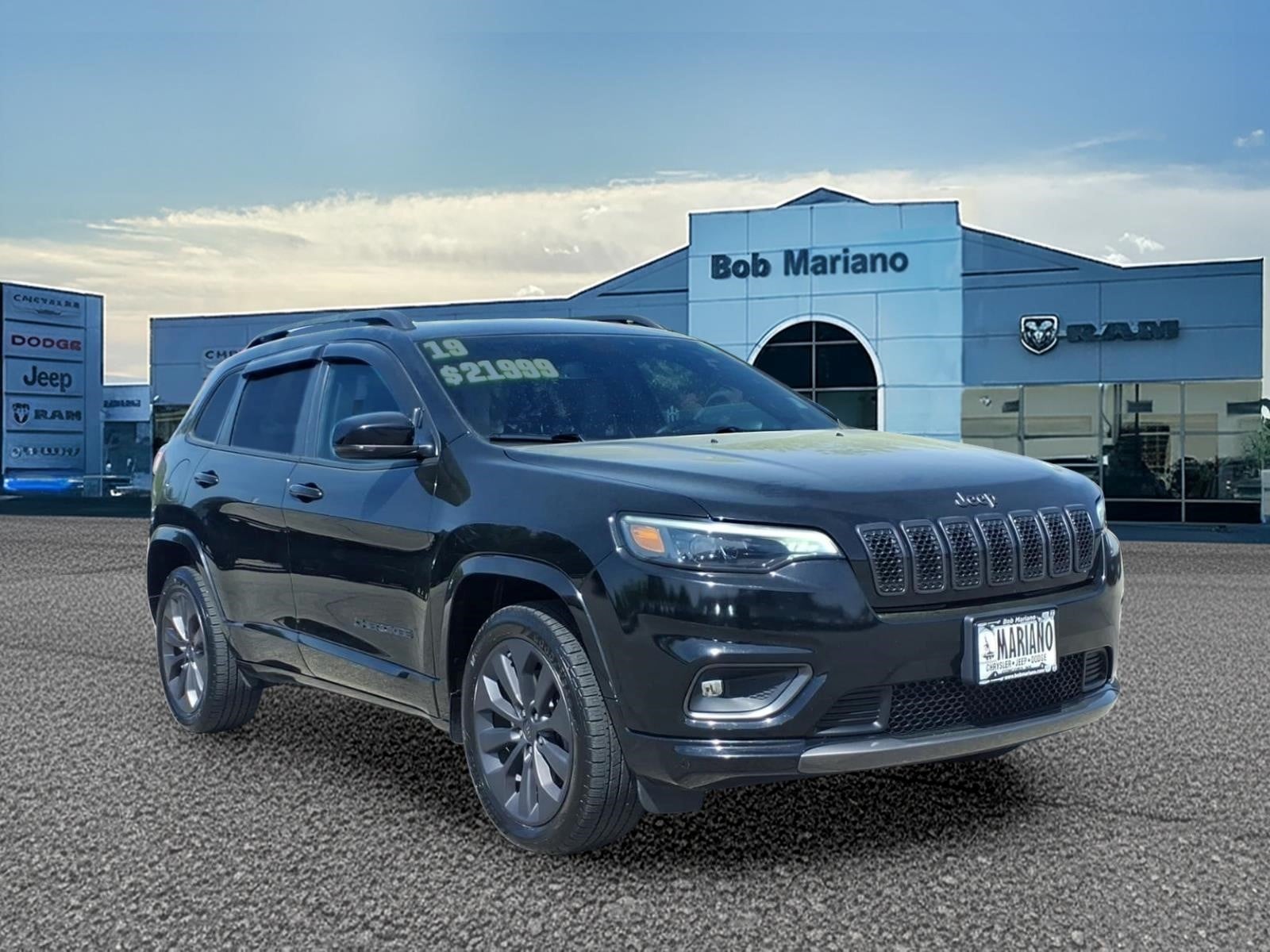 2019 Jeep Cherokee High Altitude 4X4's photo