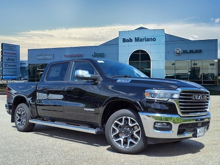 2025 Ram 1500 Laramie Pickup