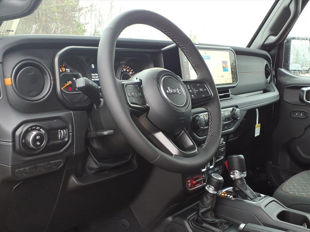 2026 Jeep Gladiator Mojave - Photo 4